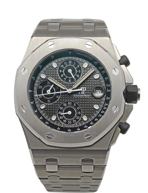 audemars piguet chronograph chrono24|audemars piguet price list.